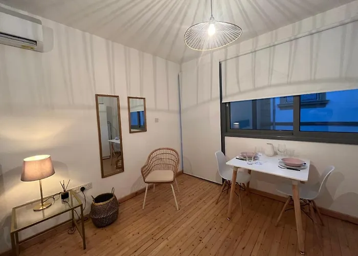 Apartmán Rhea Down Town Nikósie