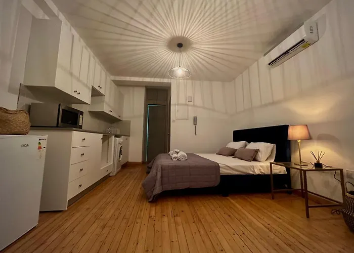 Apartmán Rhea Down Town Nikósie