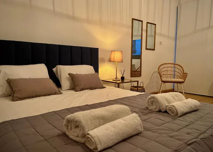 Apartmán Rhea Down Town